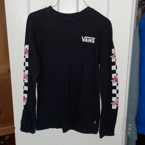 Vans Long Sleeve T-Shirt